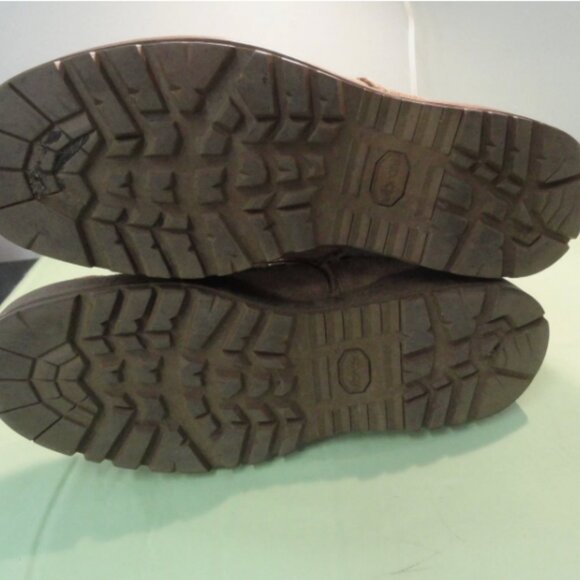 U.S. MILITARY COYOTE MCRAE HOT WEATHER sz12.5W COMBAT BOOTS LD 6628 main image 10